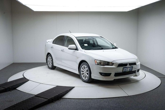 2009 Mitsubishi Lancer