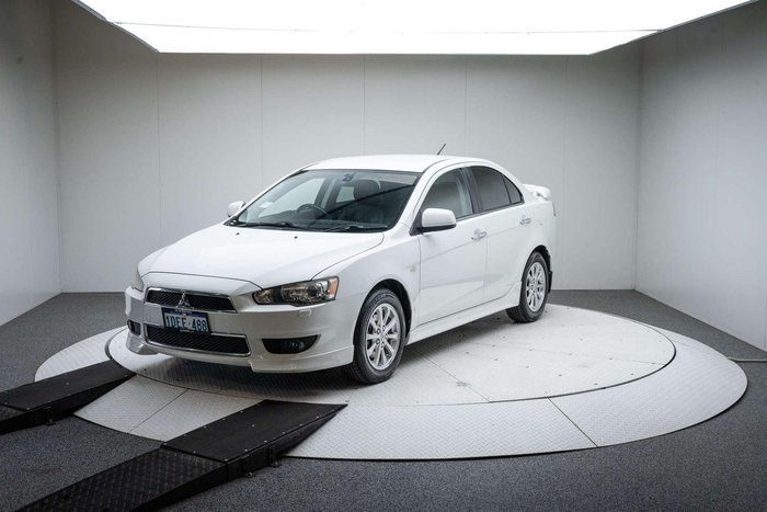 2009 Mitsubishi Lancer