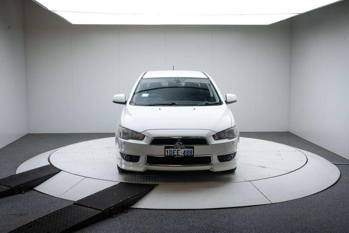 2009 Mitsubishi Lancer