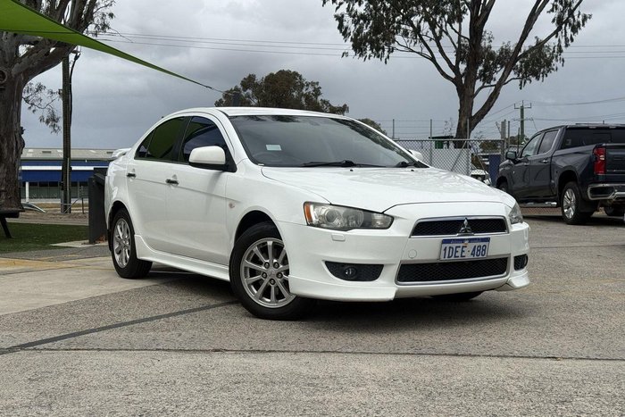 2009 Mitsubishi Lancer Aspire