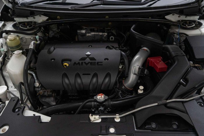 2009 Mitsubishi Lancer