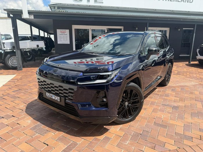 2026 Toyota RAV4