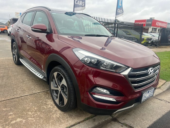2016 Hyundai Tucson