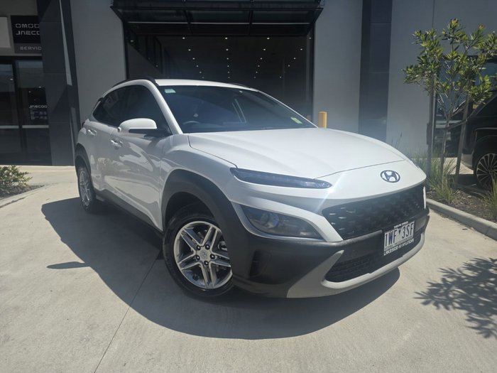 2022 Hyundai Kona