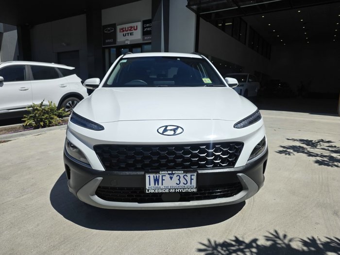 2022 Hyundai Kona
