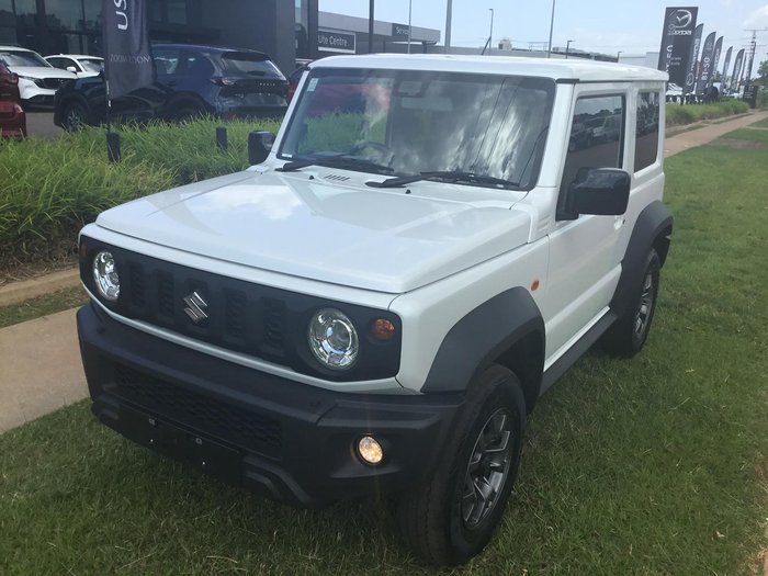 2024 Suzuki Jimny