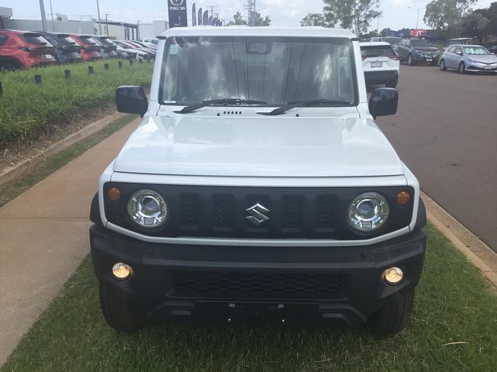 2024 Suzuki Jimny GLX