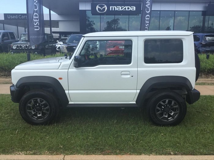 2024 Suzuki Jimny GLX