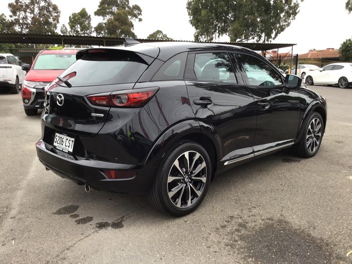 2022 Mazda CX-3 Akari