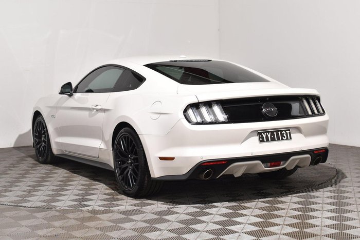 2016 Ford Mustang GT