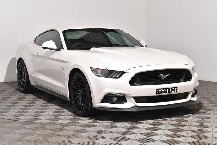 2016 Ford Mustang