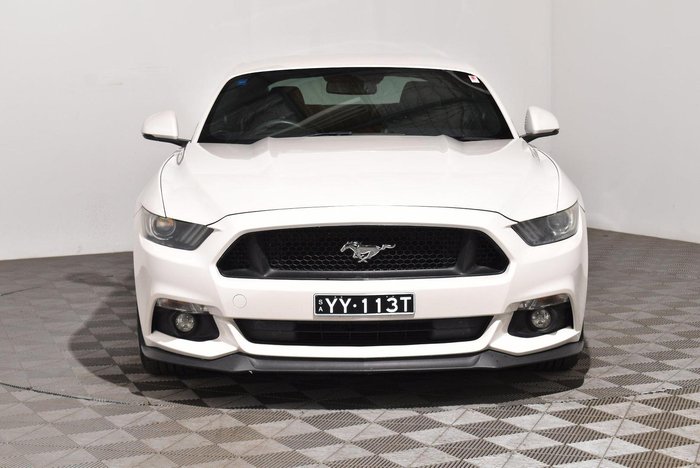 2016 Ford Mustang GT