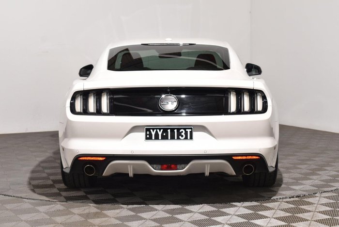 2016 Ford Mustang GT
