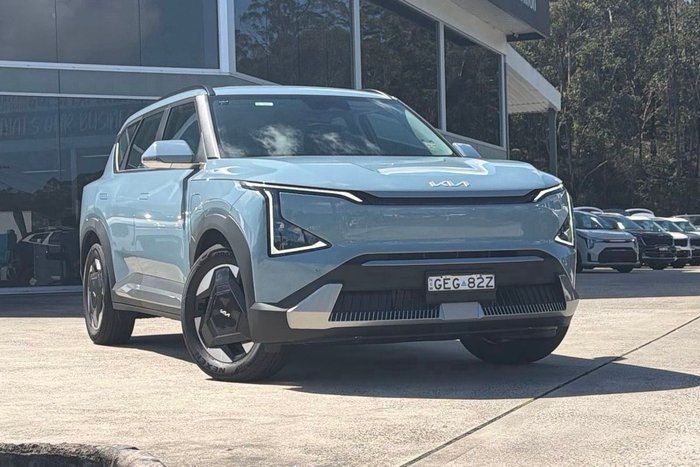 2026 Kia EV5