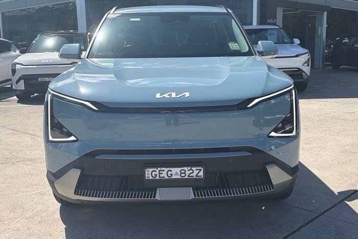 2026 Kia EV5 Air Standard Range