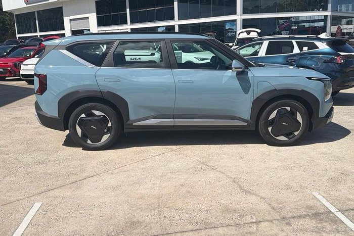 2026 Kia EV5 Air Standard Range