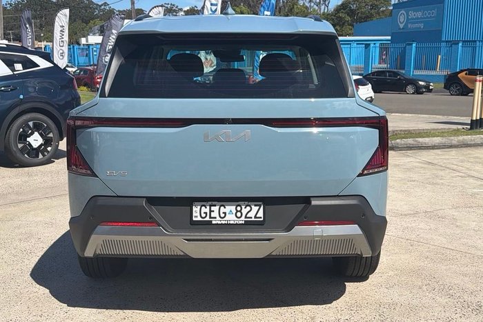 2026 Kia EV5 Air Standard Range