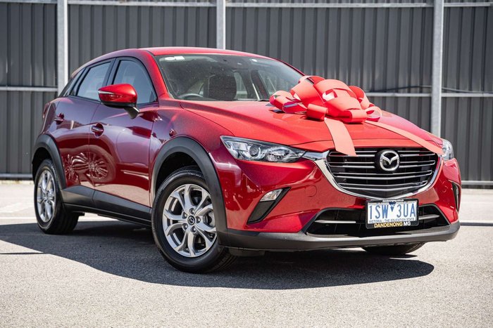 2020 Mazda CX-3