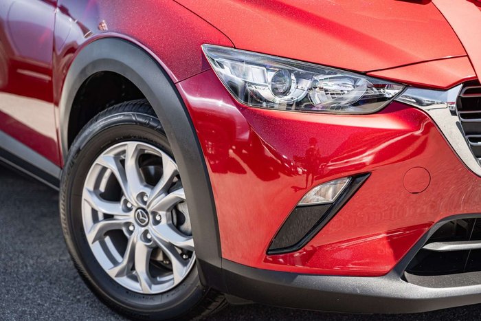 2020 Mazda CX-3
