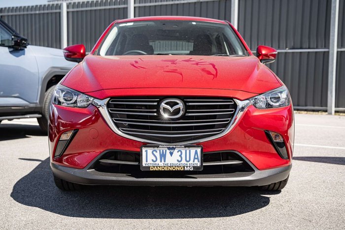 2020 Mazda CX-3