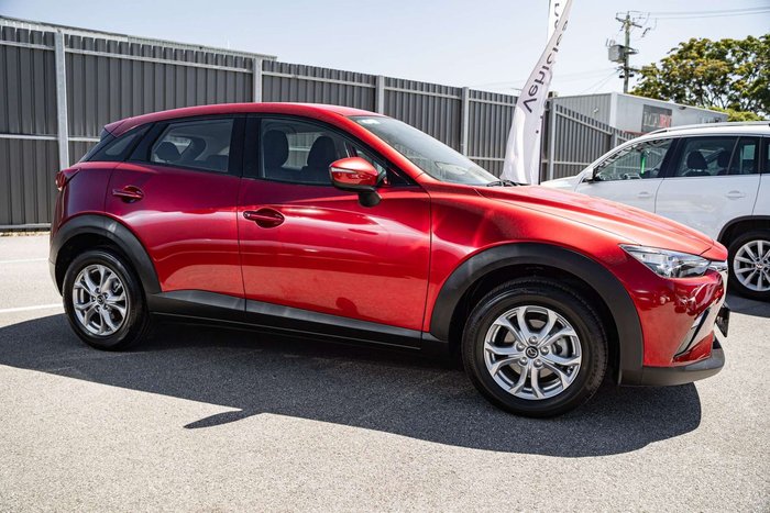 2020 Mazda CX-3
