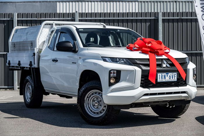 2020 Mitsubishi Triton