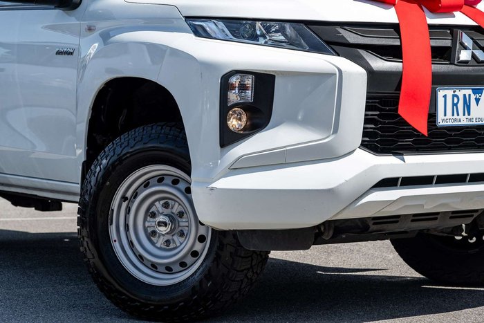 2020 Mitsubishi Triton