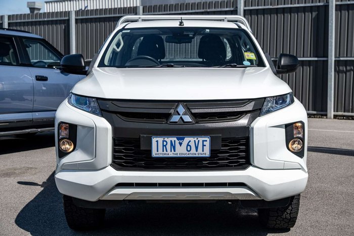 2020 Mitsubishi Triton