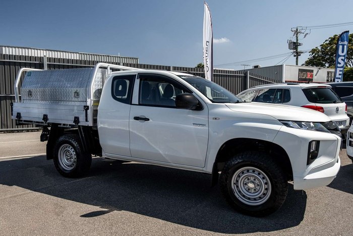 2020 Mitsubishi Triton