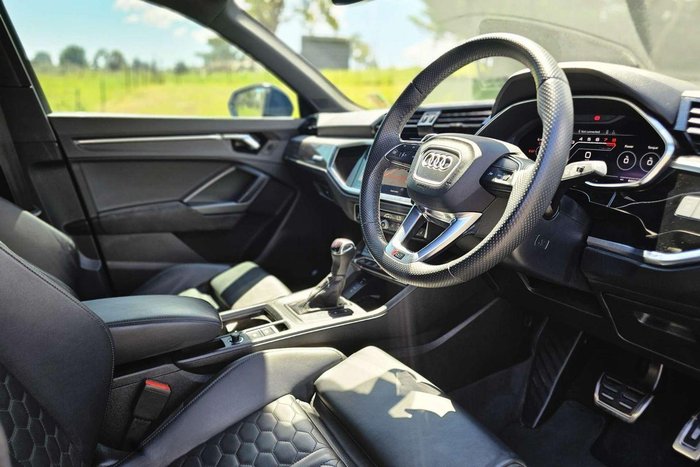 2021 Audi RS Q3