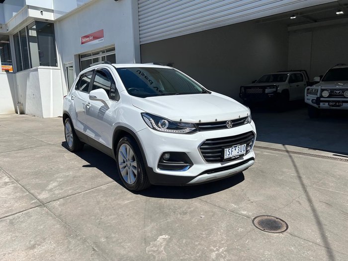 2020 Holden Trax
