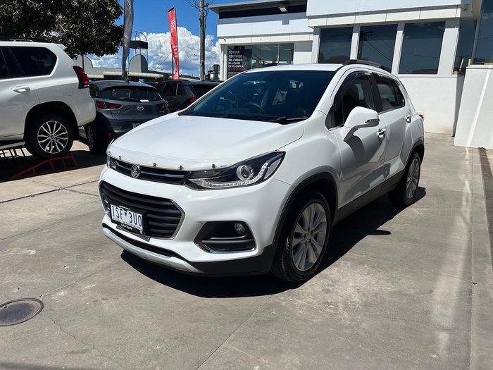 2020 Holden Trax