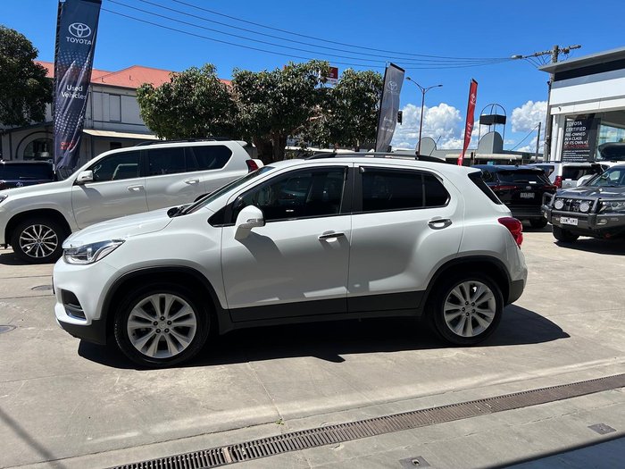 2020 Holden Trax
