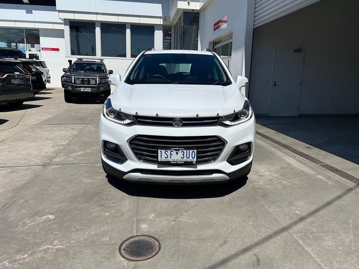 2020 Holden Trax