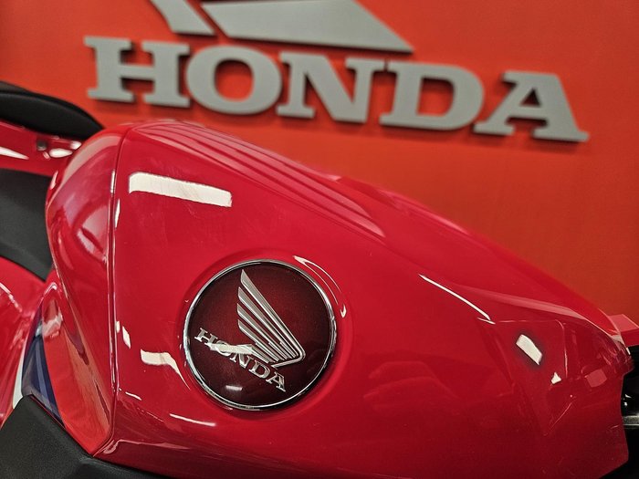 2026 Honda CBR600RR CBR600 Red