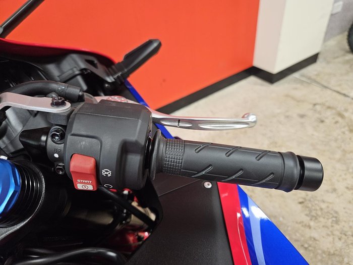 2026 Honda CBR600RR CBR600 Red