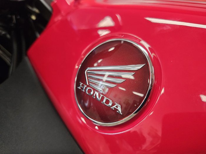 2026 Honda CBR600RR CBR600 Red