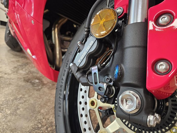 2026 Honda CBR600RR CBR600 Red