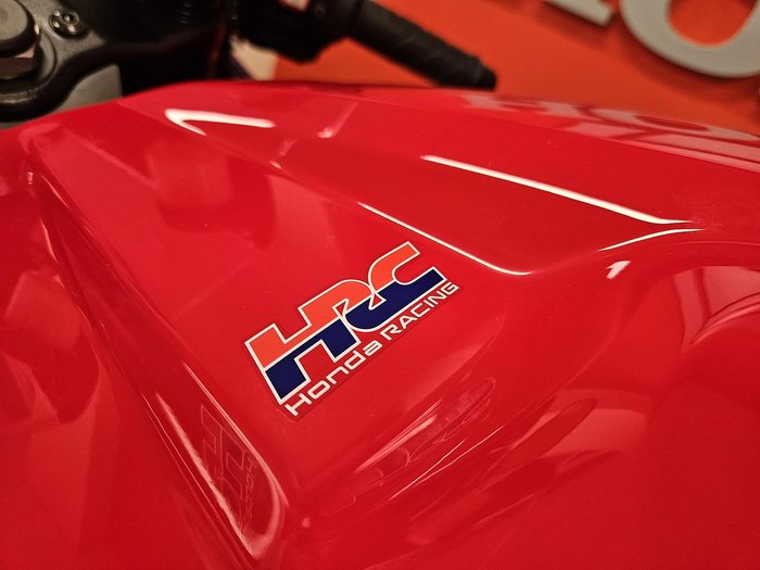2026 Honda CBR600RR CBR600 Red
