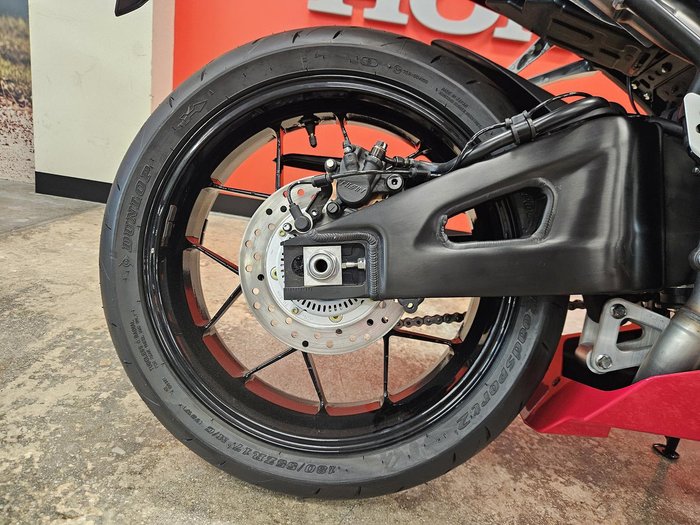 2026 Honda CBR600RR CBR600 Red
