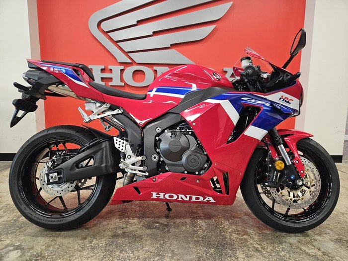 2026 Honda CBR600RR CBR600 Red