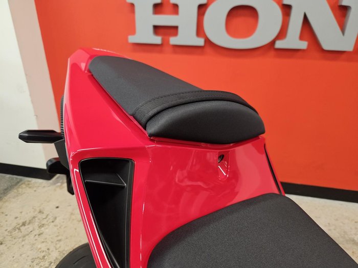2026 Honda CBR600RR CBR600 Red
