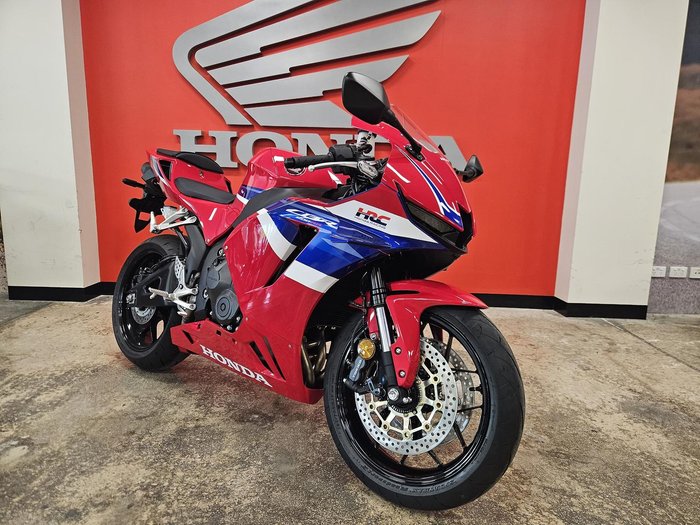 2026 Honda CBR600RR CBR600 Red