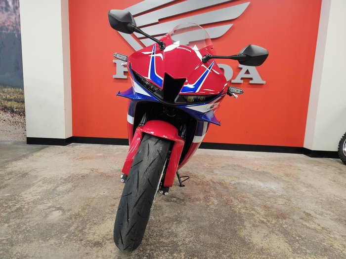 2026 Honda CBR600RR CBR600 Red