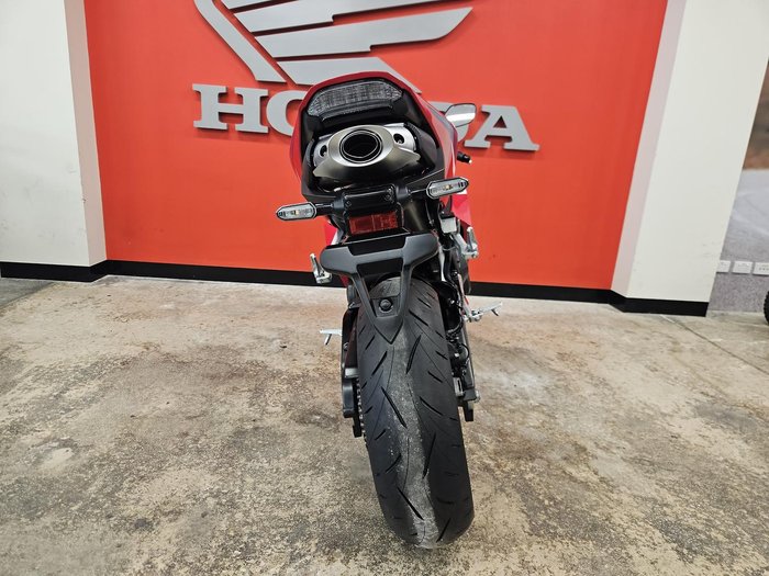 2026 Honda CBR600RR CBR600 Red