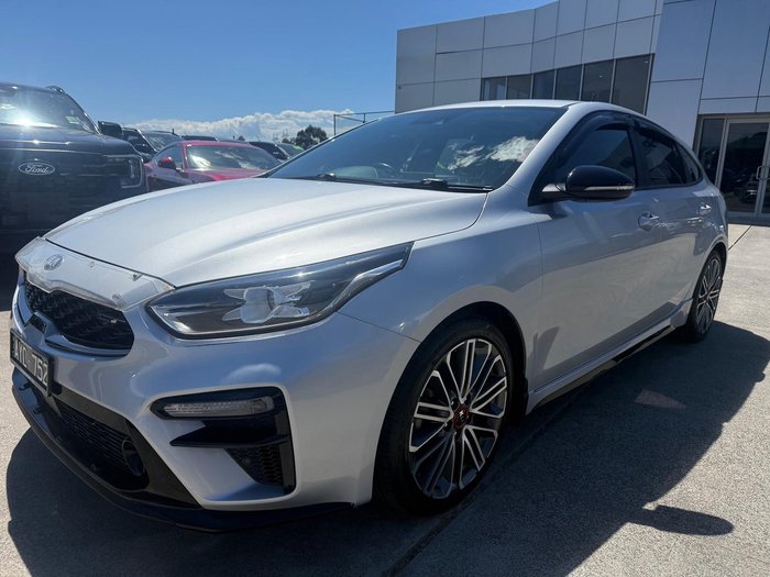 2019 Kia Cerato GT