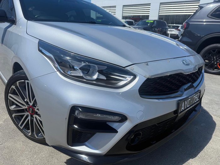 2019 Kia Cerato GT