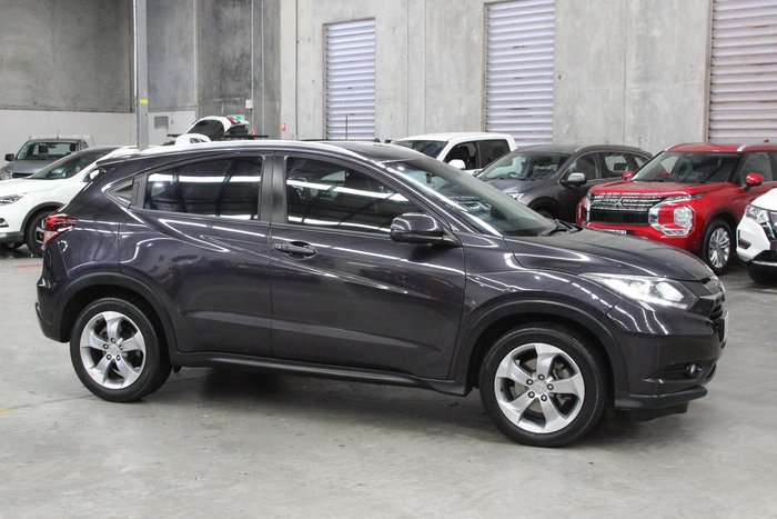 2018 Honda HR-V