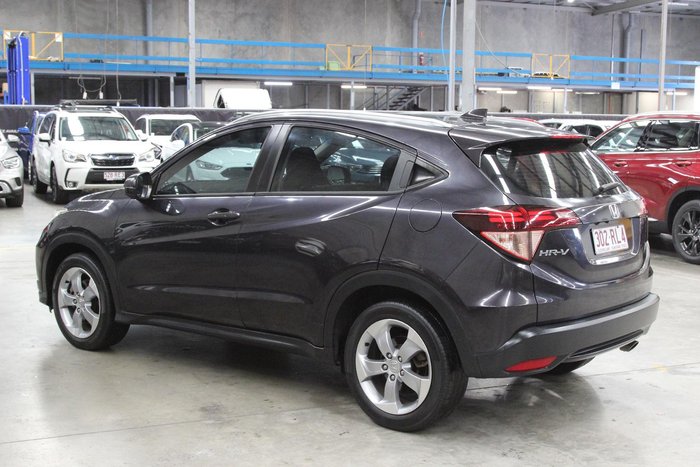 2018 Honda HR-V