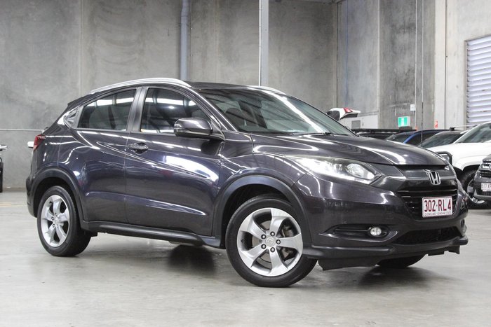2018 Honda HR-V